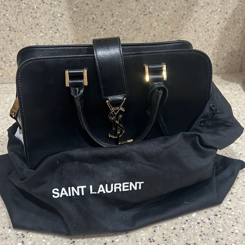 Yves Saint Laurent sac de jour